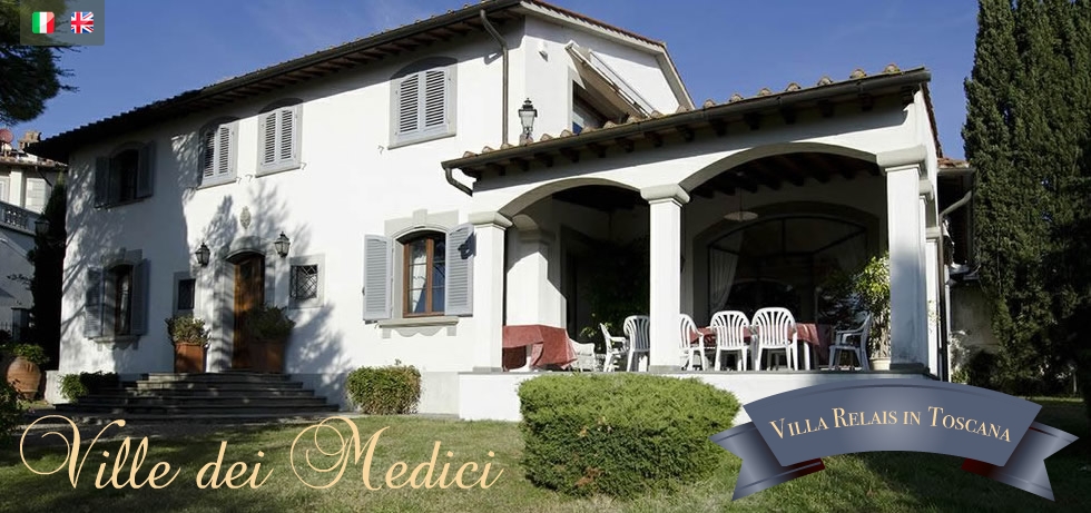 Rent Villa Florence