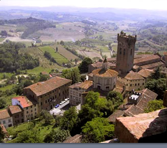 Affitto Villa in Toscana